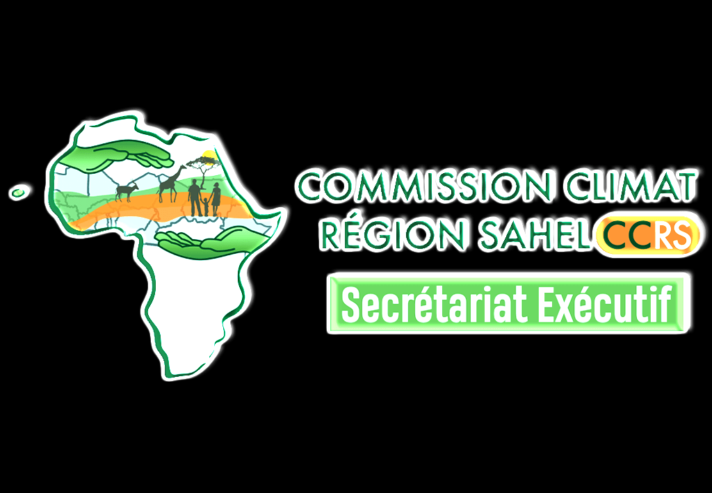 logo Secrétariat Exécutif de la Commission Climat pour la Région du Sahel