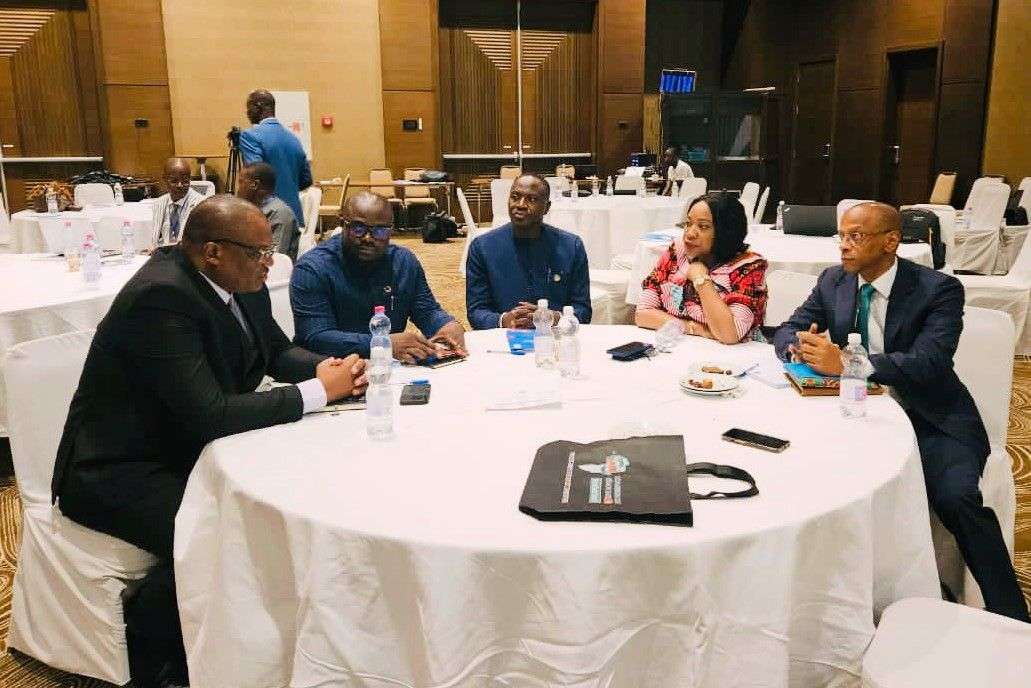 Le Secrétaire Exécutif de la CCRS panéliste au segment ministériel du Forum Climat, Paix et Sécurité au Sahel Le Secrétaire Exécutif de la CCRS panéliste au segment ministériel du Forum Climat, Paix et Sécurité au Sahel