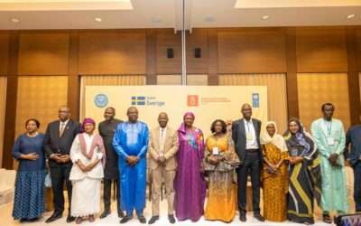Déclaration Historique Adoptée pour Renforcer la Sécurité Climatique au Sahel