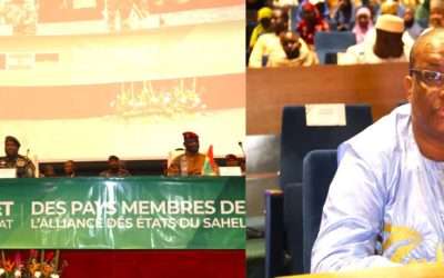 Premier Sommet des Chefs d’Etat de l’Alliance des Etats du Sahel (AES) : Le Secrétaire Exécutif de la CCRS y prend part