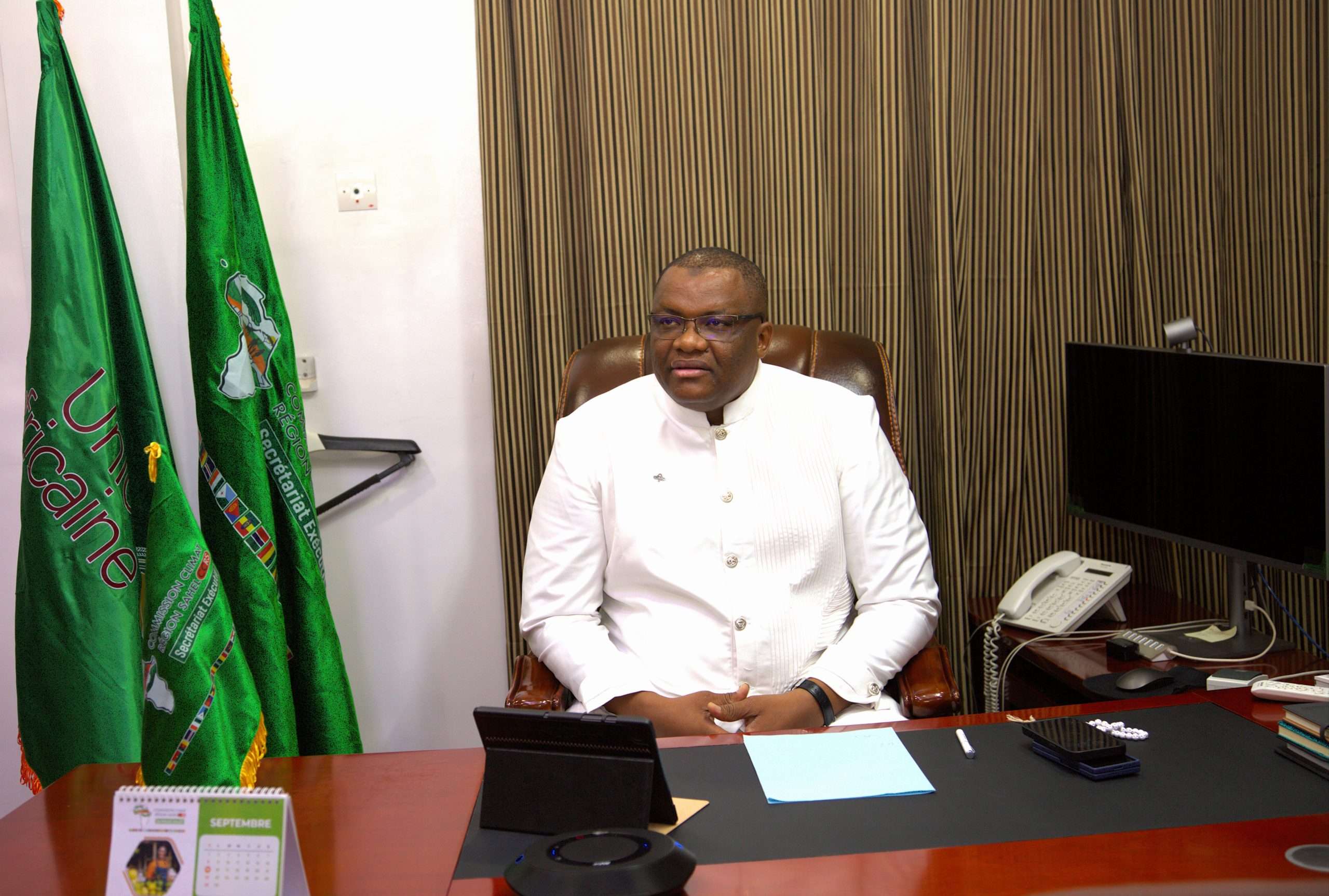 Séance de travail virtuelle entre la CCRS et les délégations de la région du Sahel de IFRC Séance de travail virtuelle entre la CCRS et les délégations de la région du Sahel de IFRC