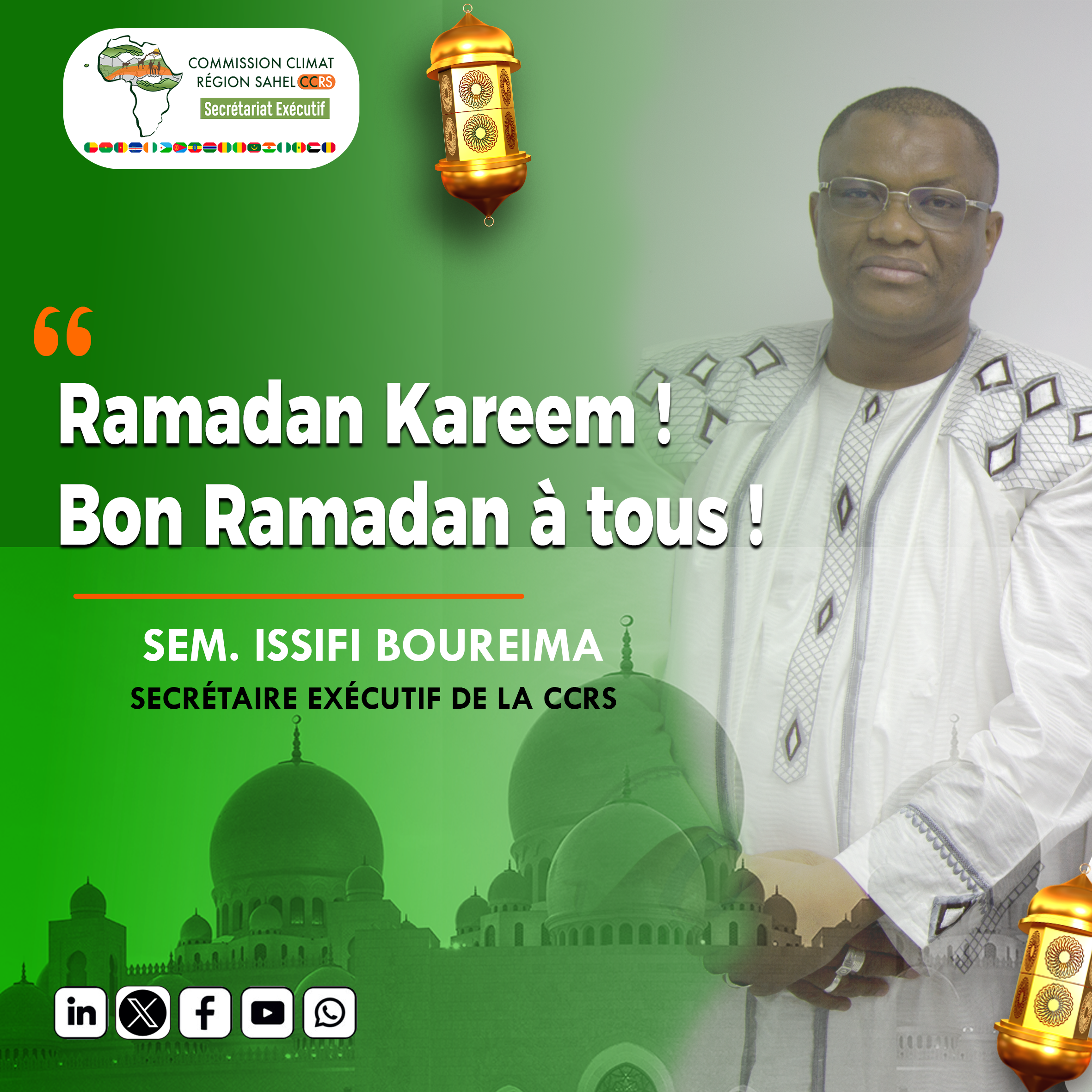 Bon RAMADAN