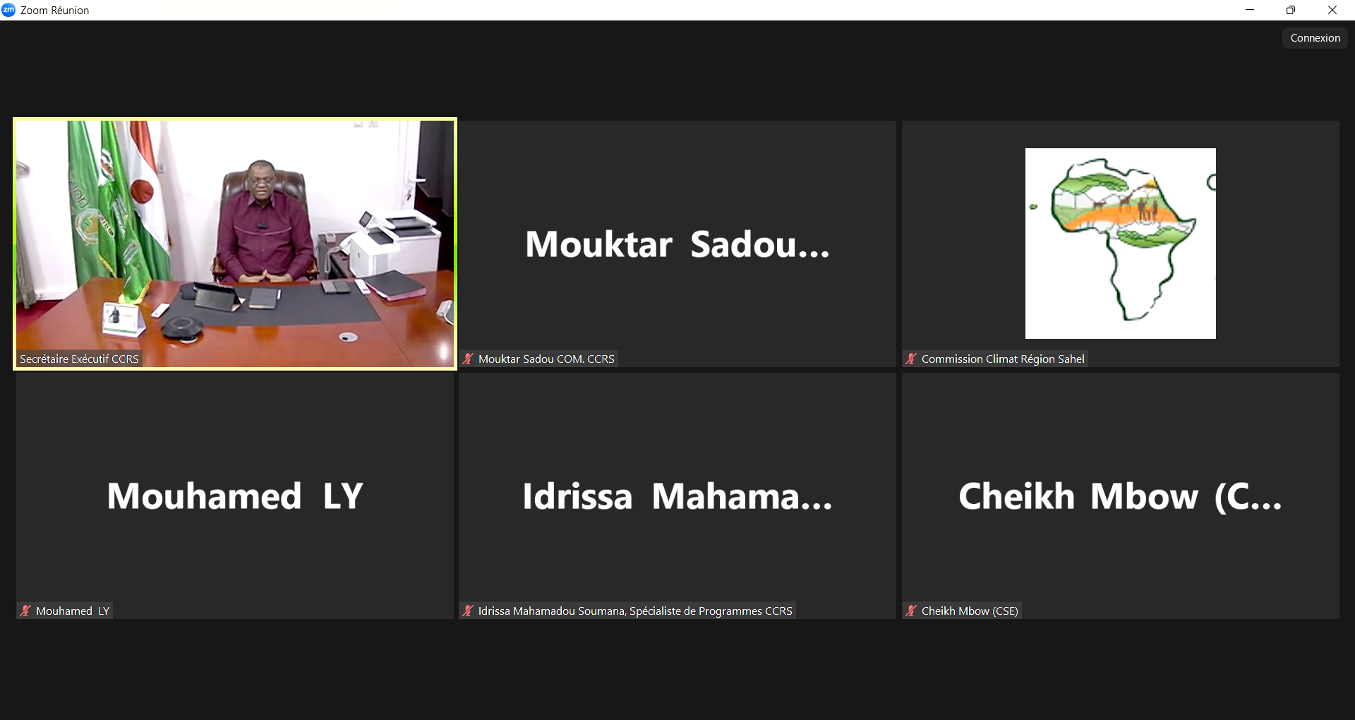 La CCRS et le CSE alignent leurs actions pour une coopération renforcée