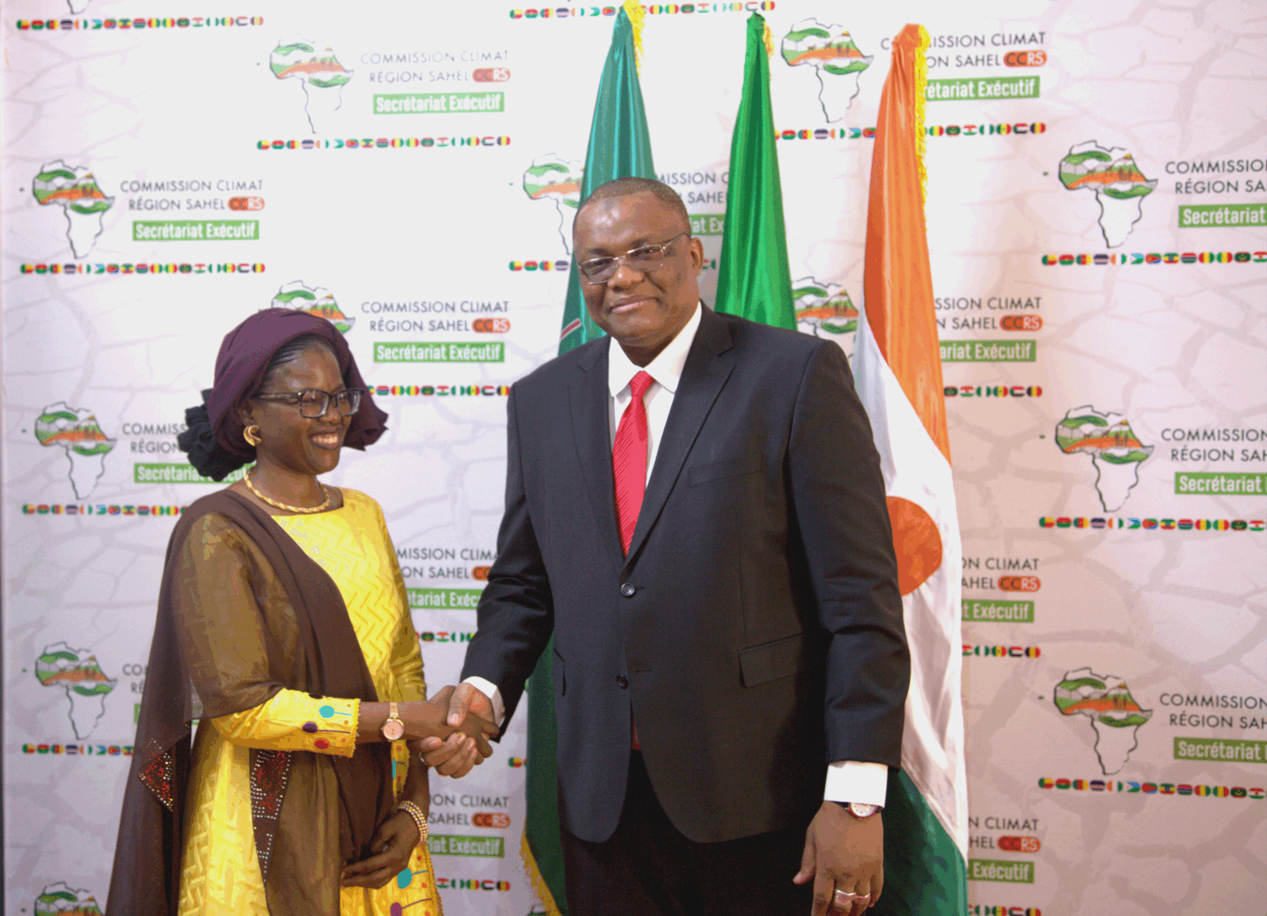 Vers un partenariat stratégique entre la CCRS et l’UNICEF au Niger