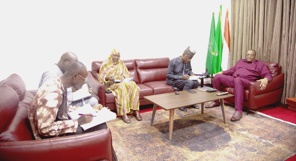 Le Niger se mobilise aux côtés de la CCRS pour accueillir la réunion régionale Fonds Vert Climat à Niamey