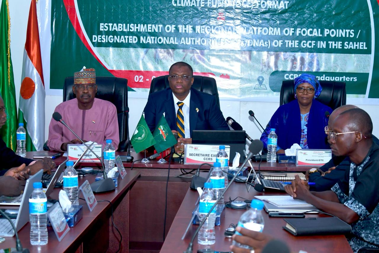 Discours d’ouverture du Secrétaire Exécutif de la CCRS